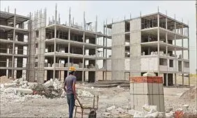 خانه‌هایی که فقط روی کاغذ ساخته می‌شوند؛ آپارتمان نوساز، متری ۲۰ میلیون!