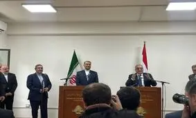 از بازگشت روابط دیپلماتیک با عربستان استقبال میکنیم/ با قدرت از فلسطین و لبنان حمایت خواهیم کرد