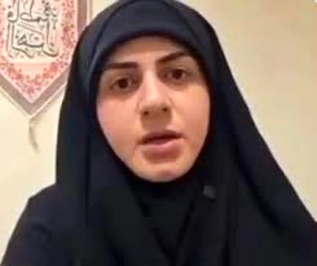 روایت دختر شهید لبنانی از جزئیات کلیپ جنجالی/ «پس از درخواست کمک برای مردم لبنان، از سوی ایرانیان خارج از کشور مورد فحاشی قرار گرفتم»