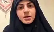 روایت دختر شهید لبنانی از جزئیات کلیپ جنجالی/ «پس از درخواست کمک برای مردم لبنان، از سوی ایرانیان خارج از کشور مورد فحاشی قرار گرفتم»