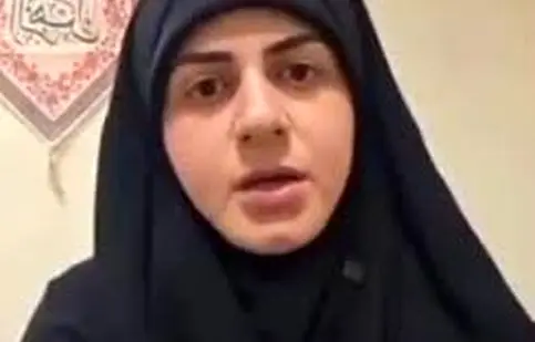 روایت دختر شهید لبنانی از جزئیات کلیپ جنجالی/ «پس از درخواست کمک برای مردم لبنان، از سوی ایرانیان خارج از کشور مورد فحاشی قرار گرفتم»