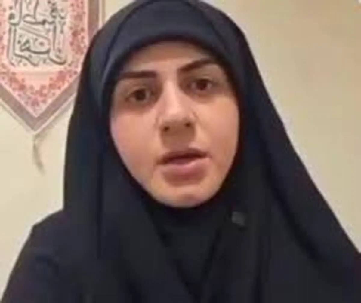 روایت دختر شهید لبنانی از جزئیات کلیپ جنجالی/ «پس از درخواست کمک برای مردم لبنان، از سوی ایرانیان خارج از کشور مورد فحاشی قرار گرفتم»