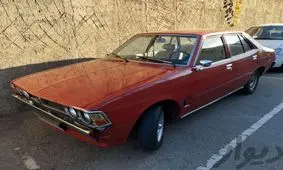 تبلیغ اتومبیل گالانت ۱۹۷۷