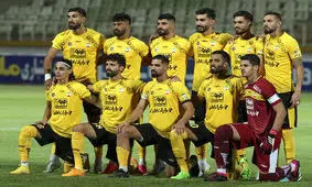 بیرانوند: سپاهان ٣ تا تیم دارد، همه را خریدند که کسی باقی نماند/ ویدئو