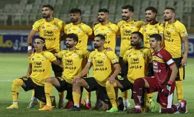 بیرانوند: سپاهان ٣ تا تیم دارد، همه را خریدند که کسی باقی نماند/ ویدئو
