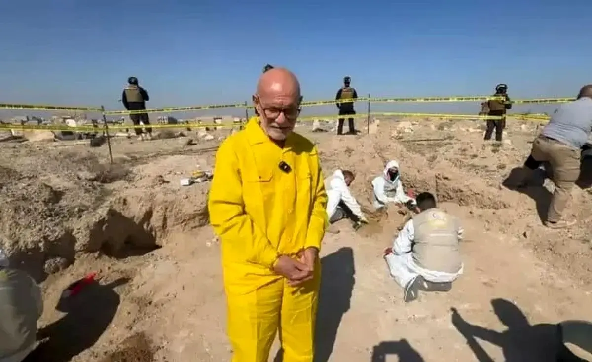 اجرای حکم اعدام عامل شهادت شهید صدر و علمای خاندان الحکیم در عراق

