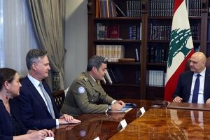 درخواست صریح جوزف عون برای تمدید ماموریت نیروهای سازمان ملل در جنوب لبنان

