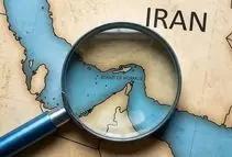 زیرنویس شبکه خبر پس از اعلام بازگشایی تنگه هرمز از سوی ایران/ عکس

