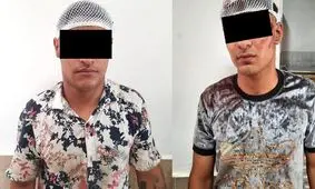 وحشت آفرینی زورگیران افغانستانی با خنجرهای خون آلود در مشهد