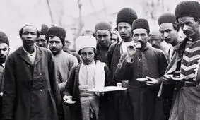 سفر به عصر قاجار؛ از «هات‌چاکلت تهرانی‌ها» تا «سیگار ملیجک» 