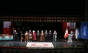 برندگان موسیقی فجر مشخص شدند/رونمایی از «اینجا ایران است»