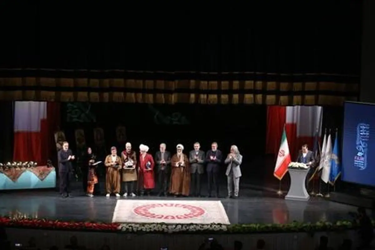 برندگان موسیقی فجر مشخص شدند/رونمایی از «اینجا ایران است»