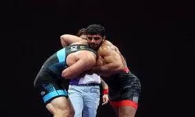 کشتی فرنگی المپیک ۲۰۲۴؛ کولاک ساروی با صعود به نیمه نهایی 

