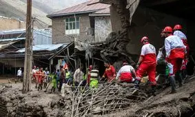 ۲۳ پیکر در سیل امامزاده داوود شناسایی شدند/ عملیات جستجو ادامه دارد