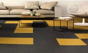 موکت تایل، بهترین انتخاب برای واحد های اداری
