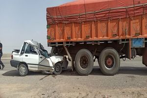 ۳ کشته در حادثه رانندگی در یزد