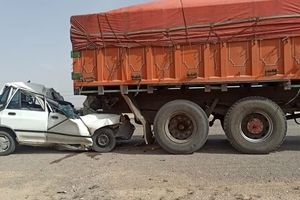 ۳ کشته در حادثه رانندگی در یزد