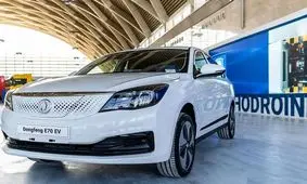 محصول جدید ایران‌خودرو؛ شرایط عرضه دانگ فنگ e۷۰ اعلام شد