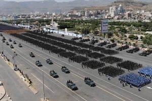 رژه نظامی جدید صنعا/ هشدار رهبر انصارالله به دشمنان ملت یمن