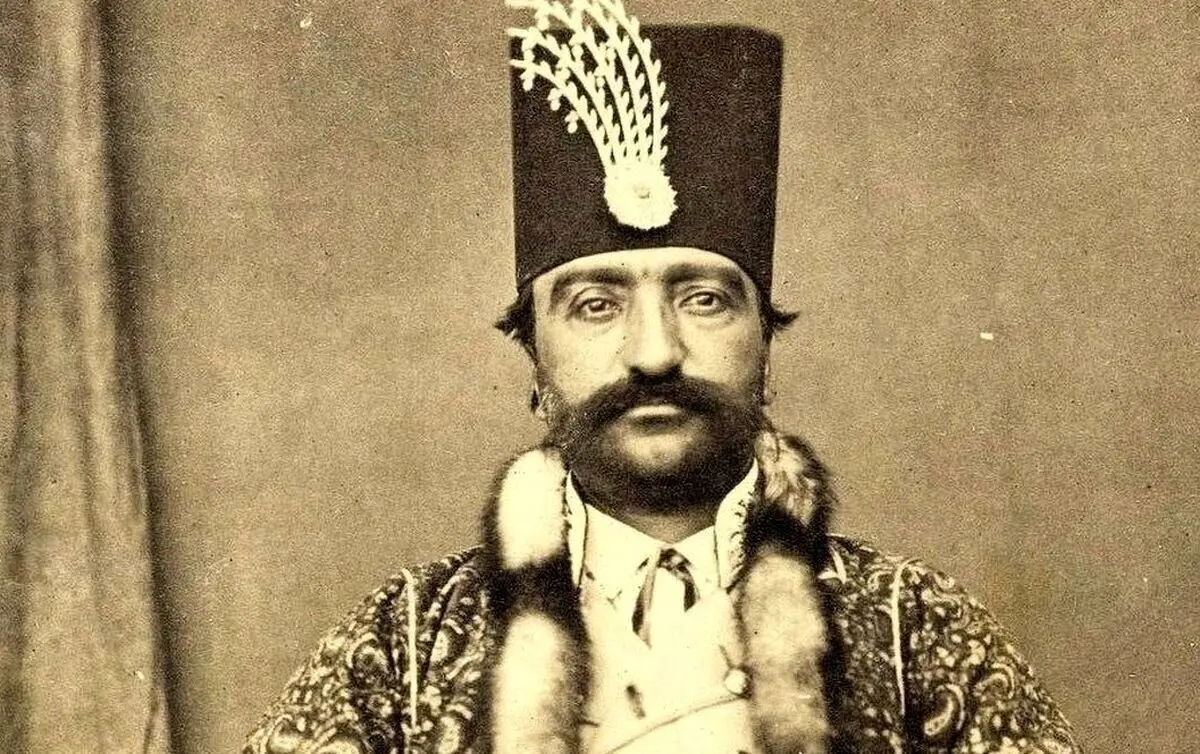 سفر در زمان؛ ناصرالدین شاه و همراهانش در مهمانی خانۀ صدراعظم