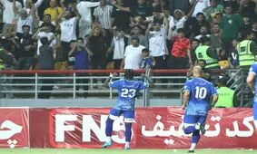 پرسپولیس در اهواز زمین‌گیر شد