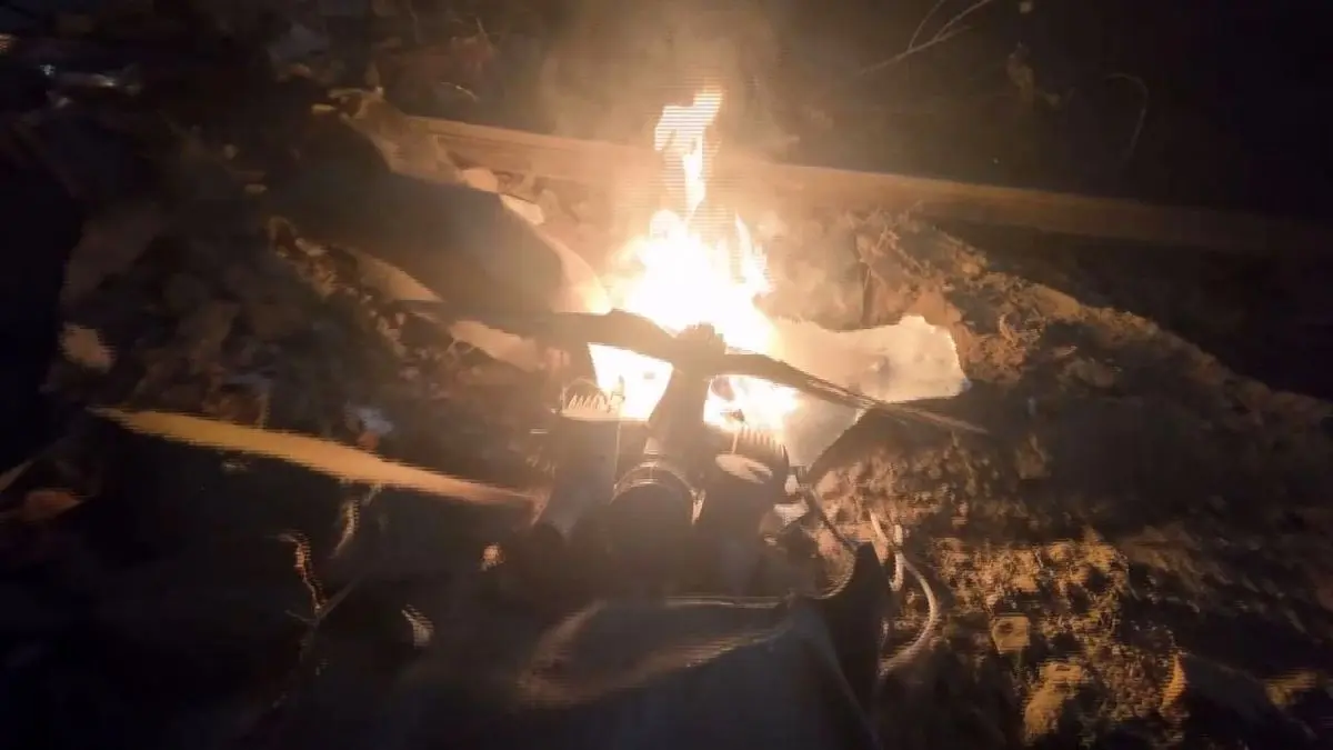 فوری/ ۲ پهپاد رزمی–انتحاری توسط نیروی دریایی ارتش منهدم شد

