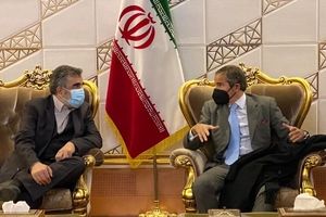 ️مدیرکل آژانس بین‌المللی انرژی اتمی وارد تهران شد