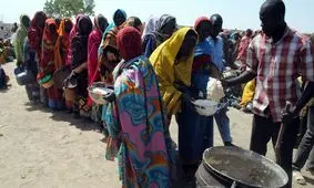 بحران کمبود غذا و مرگ در راه است؟