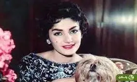 سفر در زمان؛ «شهناز پهلوی و دخترش مهناز» روی جلد مجله اطلاعات بانوان؛ آذر ۱۳۳۸ 