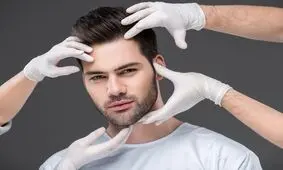 آمار مراجعه مردان به کلینیک های زیبایی 10برابر شد