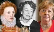 چهار زن قدرتمندی که مسیر تاریخ جهان را تغییر دادند