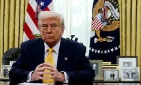 تنها چند ساعت تا سخنرانی مهم ترامپ/ رئیس جمهور جنجالی قرار است چه بگوید؟/ قرار است آغاز رسمی جنگ با ایران اعلام شود؟