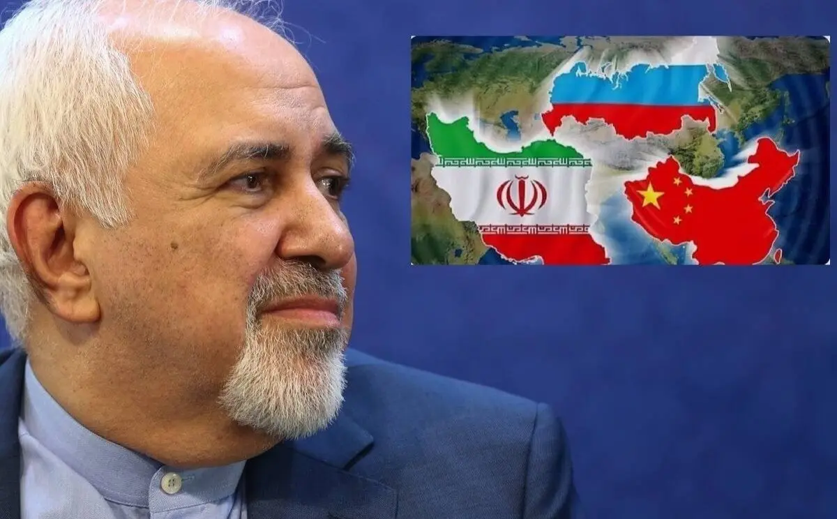 ظریف: تهران روابط با پکن و مسکو را به عنوان گزینه‌هایی مستقل، دائمی و توسعه‌محور دنبال کند/ یک کشور نباید تمام تخم‌مرغ‌های خود را در سبد یک قدرت بگذارد/ روسیه نه فرشته نجات ایران است و نه دشمن؛ بلکه همسایه‌ای بزرگ و قدرتمند با منافع ملی خویش است