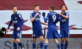 لسترسیتی یک –لیورپول صفر/ شکست بد موقع شاگردان کلوپ

