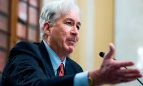 رئیس سیا: حمله ایران به اسرائیل یک شکست بزرگ بود