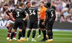 آرسنال به روغن‌سوزی افتاده/ گواردیولا در یک‌قدمی آرتتا



