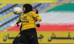 انزلی‌چی‌ها مغلوب شاگردان مریم ایراندوست شدند

