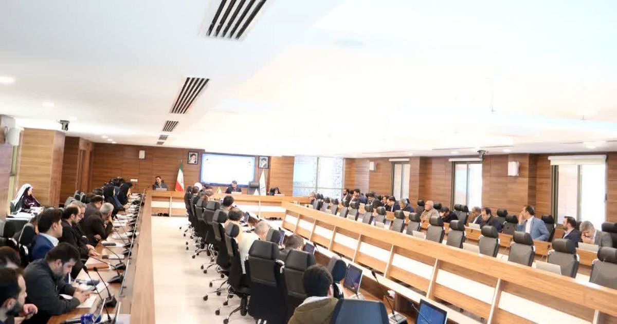 نشست شورای هماهنگی روابط عمومی دستگاههای اجرایی استان خوزستان برگزار شد