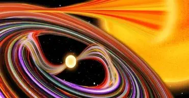 اولین نگاه به یک خون‌آشام کیهانی!