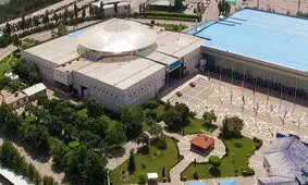 دروازه های خلاقیت در نمایشگاه بین المللی مشهد

