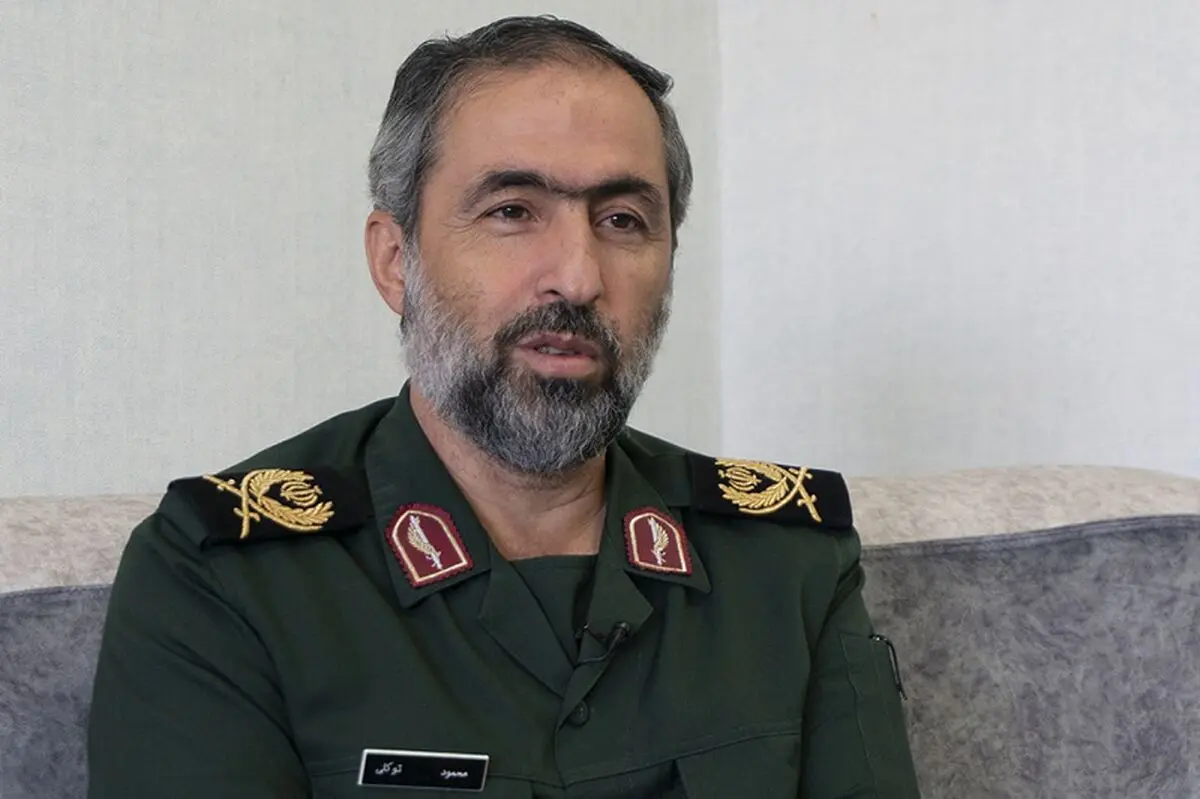 معاون سپاه تهران: اغتشاشگران براساس یک سوژه اتفاقی و یا یک سوژه از پیش طراحی شده به میدان آمدند 