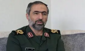 معاون سپاه تهران: اغتشاشگران براساس یک سوژه اتفاقی و یا یک سوژه از پیش طراحی شده به میدان آمدند 