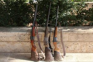 ۱۱۳ قبضه سلاح شکاری غیرمجاز در آذربایجان‌ غربی کشف شد