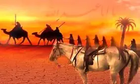 با کاروان حسین علیه السلام / امروز در مسیر کربلا چه گذشت؟