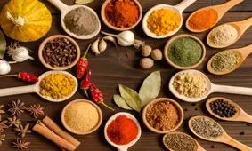 اینفوگرافیک/ ۷ چاشنی مفید برای کاهش فشار خون