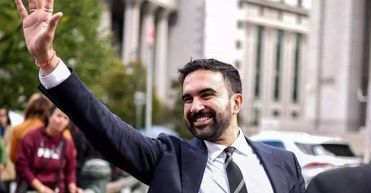 جنگ زهران ممدانی و جی دی ونس / این جوان شیعه در آمریکا انقلاب می کند