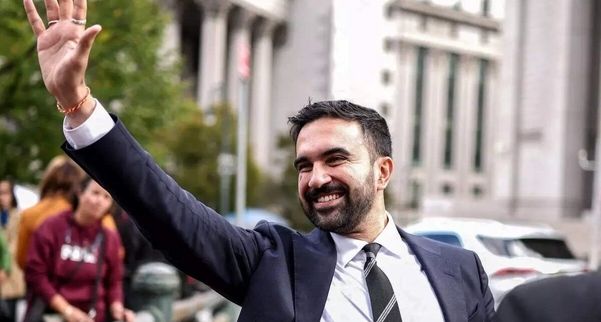 جنگ زهران ممدانی و جی دی ونس / این جوان شیعه در آمریکا انقلاب می کند