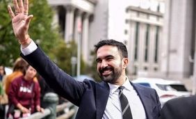 سخنان ممدانی شهردار منتخب نیویورک درباره فرهنگ عاشورا 