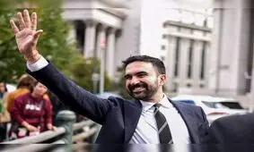 جنگ زهران ممدانی و جی دی ونس / این جوان شیعه در آمریکا انقلاب می کند