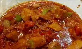 دستور پخت کرک بپرس